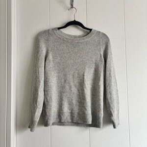 Reitmans Cashmere Bend Crewneck Sweater